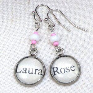 Little House on the Prairie Earrings
